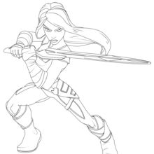 220x220 Marvel Coloring Pages, Free Online Games, Videos For Kids, Daily