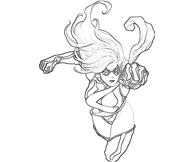 800x667 Marvel Ultimate Alliance 2 Ms Marvel Ability Temtodasas