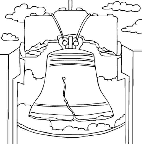 558x563 United States Coloring Pages, National Monuments