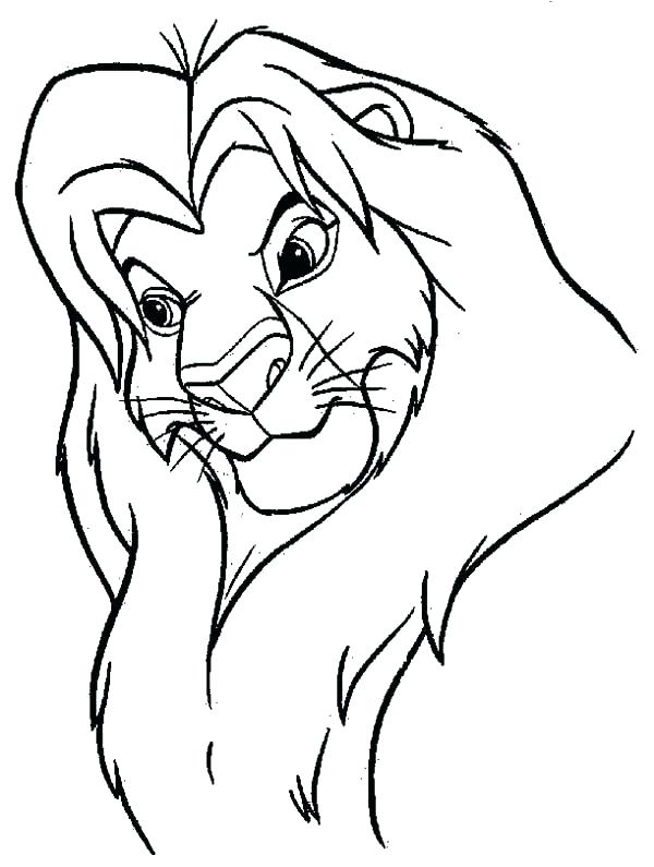 Mufasa Coloring Pages Coloring Pages Related Post Colouring Pages 600x795 Mufasa Coloring Pages Coloring Pages Related Post Colouring Pages