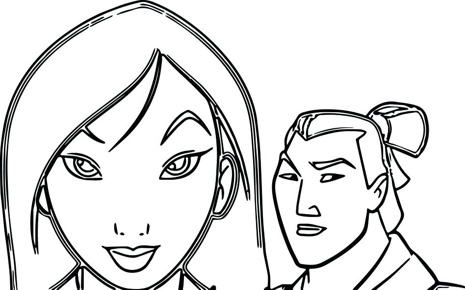 Mulan Coloring Page Images About Coloring Pages On Mulan 2 948x592 Mulan Coloring Page Images About Coloring Pages On Mulan 2
