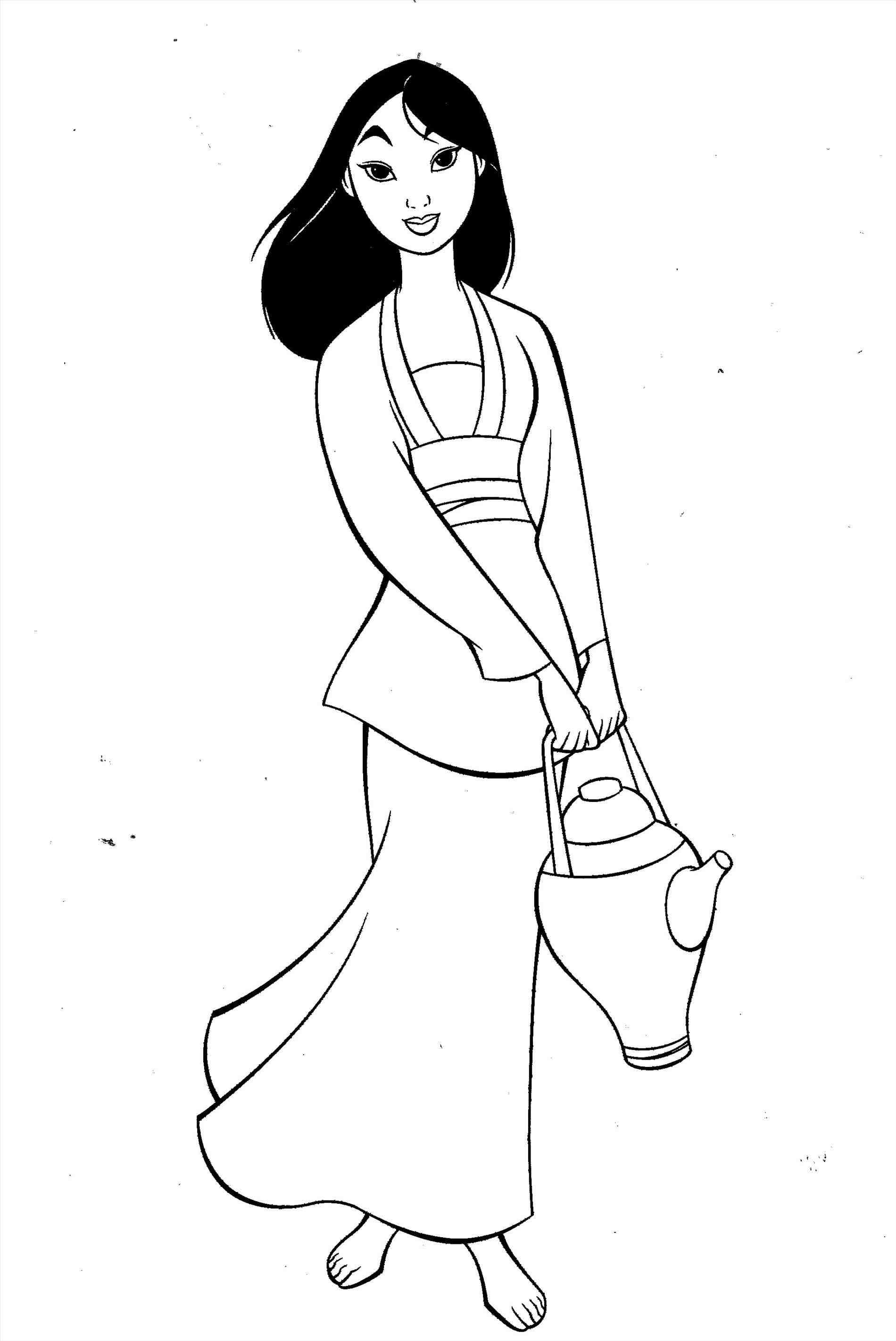 Mulan Coloring Pages For Kids Inspirational Disney Mulan And Shang 1900x2843 Mulan Coloring Pages For Kids Inspirational Disney Mulan And Shang