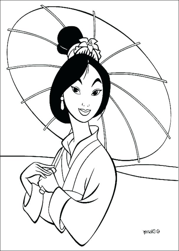 Mulan Coloring Pages Coloring Pages Mulan Coloring Pages Games 607x850 Mulan Coloring Pages Coloring Pages Mulan Coloring Pages Games