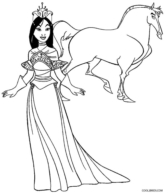 Printable Mulan Coloring Pages For Kids Cool2bkids Coloring 681x794 Printable Mulan Coloring Pages For Kids Cool2bkids Coloring