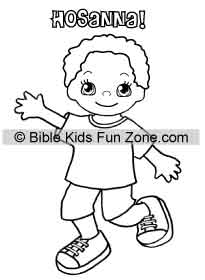 Palm Sunday Lessons, Crafts, Activities For Children 205x280 Palm Sunday Lessons, Crafts, Activities For Children