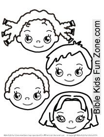 Bible Crafts And Activities For Preschoolers 214x280 Bible Crafts And Activities For Preschoolers