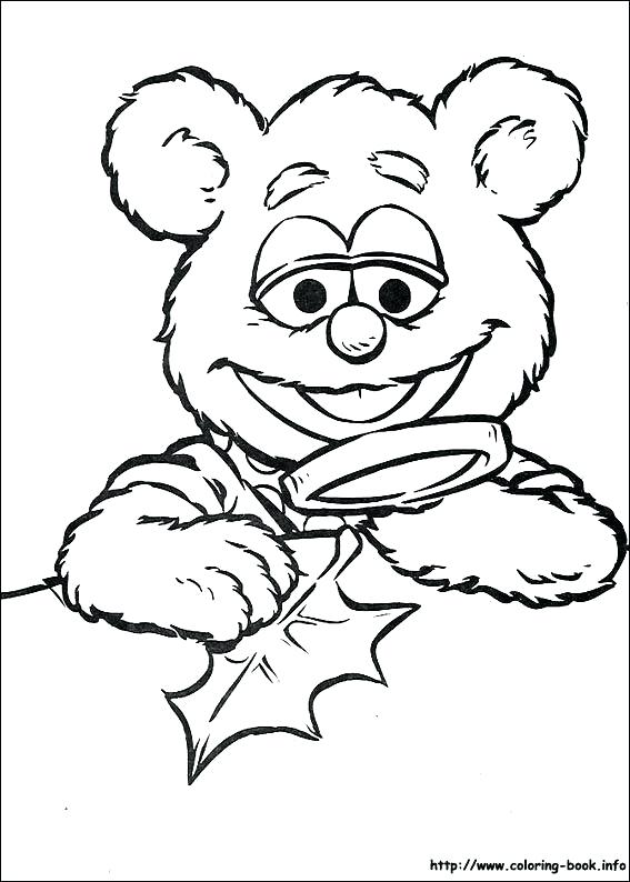 Muppet Babies Coloring Pages at GetColorings.com | Free printable ...