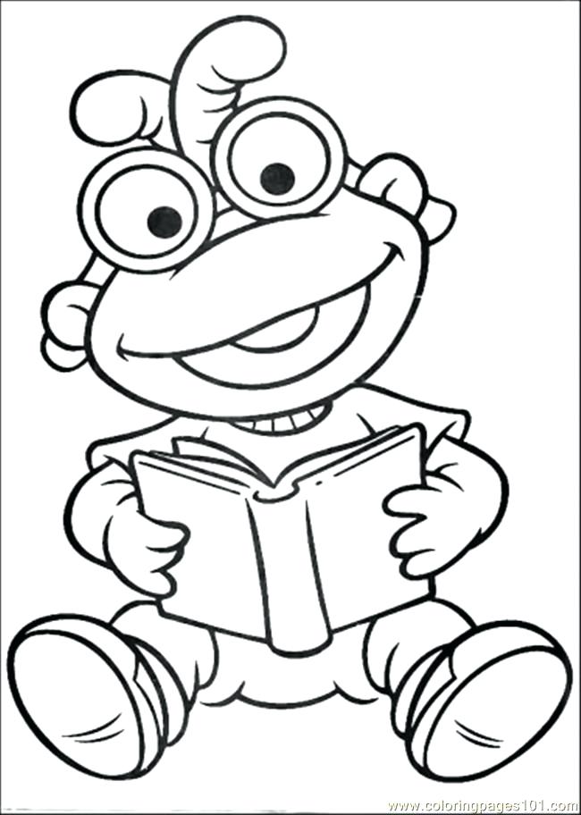 Muppet Babies Coloring Pages Time Colouring Pages Page 2 Muppet 650x912 Muppet Babies Coloring Pages Time Colouring Pages Page 2 Muppet