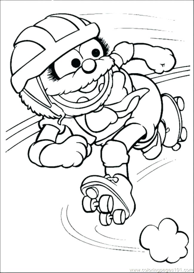 Muppet Coloring Pages Babies Coloring Pages Coloring Pages Hits 650x912 Muppet Coloring Pages Babies Coloring Pages Coloring Pages Hits