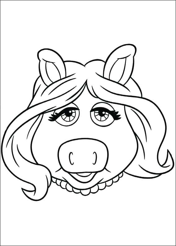 Muppet Coloring Pages This Is Coloring Pages Images Show Coloring 567x794 Muppet Coloring Pages This Is Coloring Pages Images Show Coloring