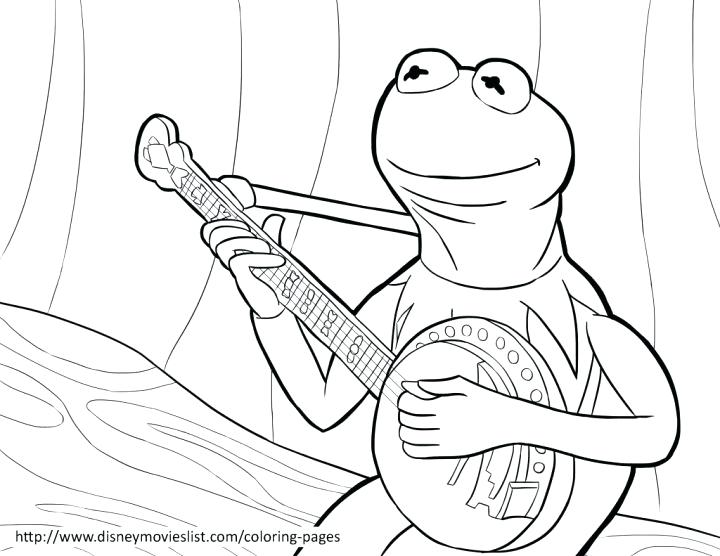 720x556 Muppet Coloring Pages S Muppet Christmas Carol Coloring Pages