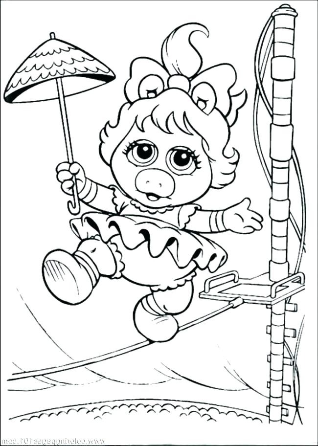 650x912 Muppets Coloring Pages Coloring Pages Babies Coloring Pages Babies