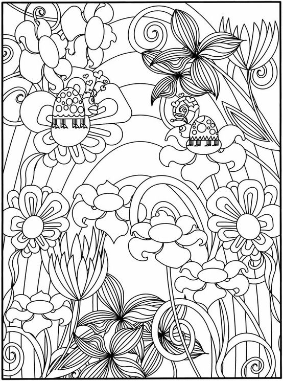 554x745 Colouring Pages Colouring Pages Street Mural