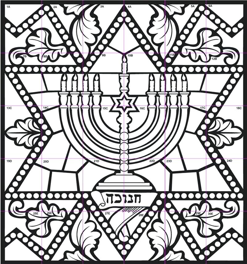 800x854 Hanukkah Coloring Sheets Printable Coloring Pages My Menorah Mural