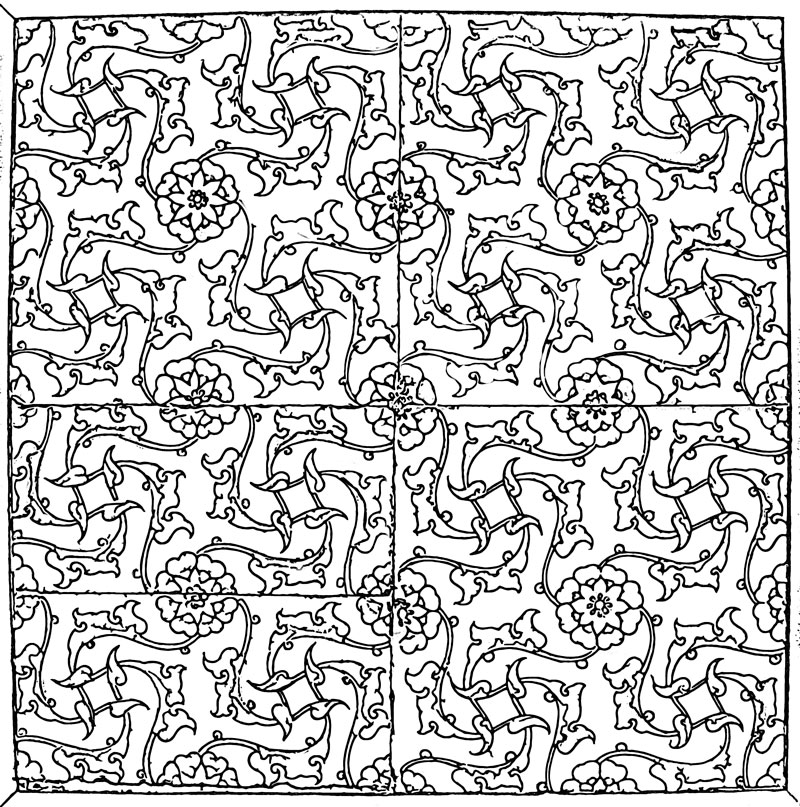 Penn Museum Blog Penn Museum Coloring Pages 800x807 Penn Museum Blog Penn Museum Coloring Pages