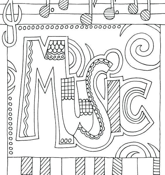 Music Coloring Pages Music Colouring Pages Music Coloring Pages 564x600 Music Coloring Pages Music Colouring Pages Music Coloring Pages