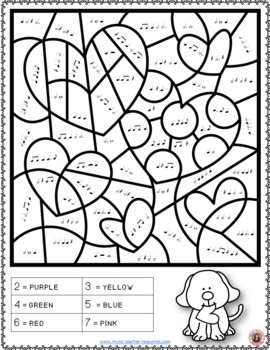 Best Valentine Music Coloring Page On Coluringkiids.download 270x350 Best Valentine Music Coloring Page On Coluringkiids.download