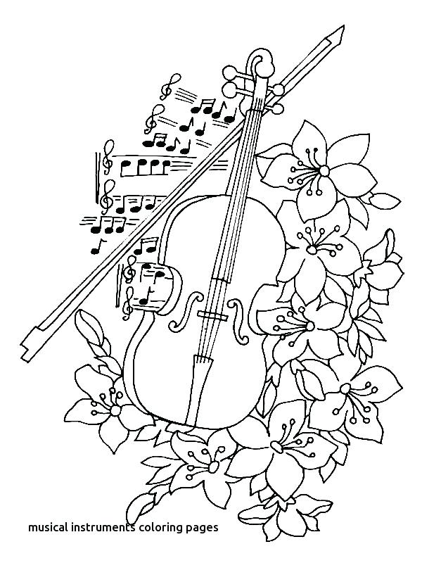 Musical Notes Coloring Pages Shippa.co 600x800 Musical Notes Coloring Pages Shippa.co