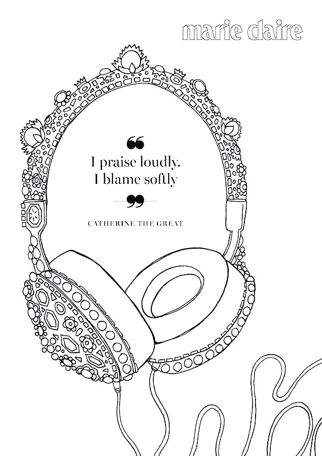 Music Coloring Pages For Adults at GetColorings.com | Free printable ...