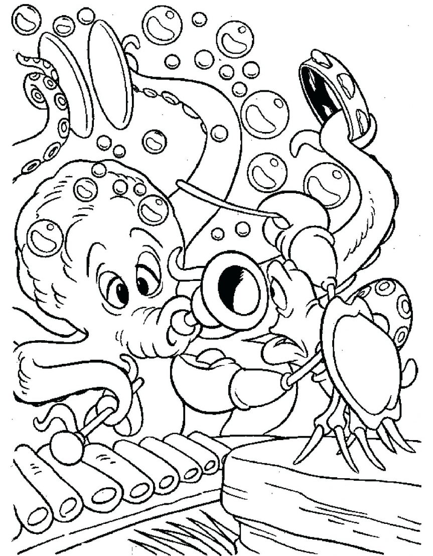 863x1108 Music Coloring Pages Free Printable Many Interesting General