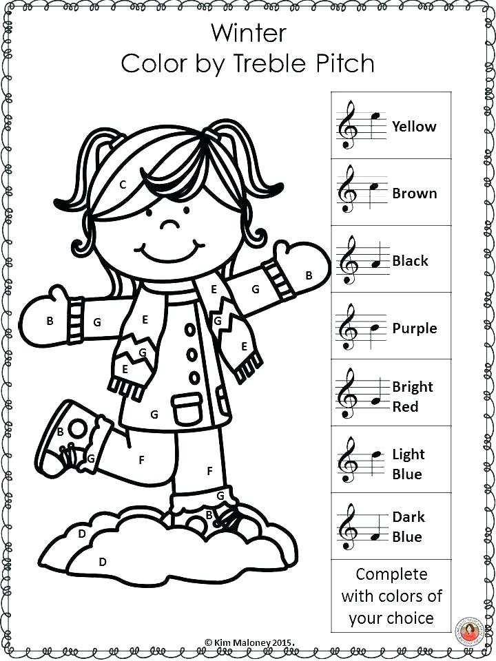 720x960 February Coloring Page Coloring Pages Of Music Notes Music