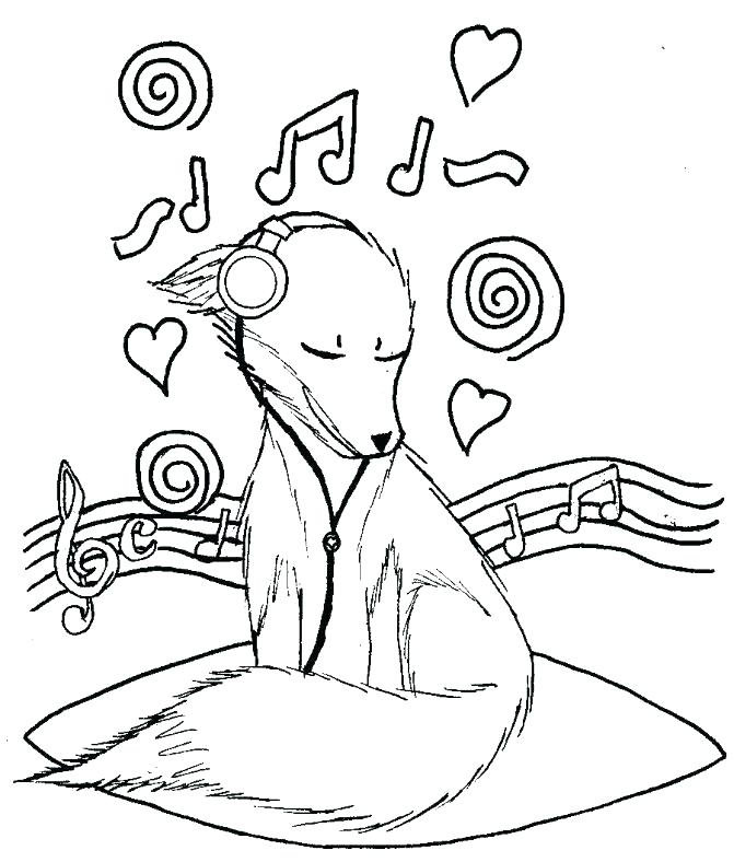 671x788 Music Coloring Pages Downloadable Music Ng Sheets Music Notes Ng
