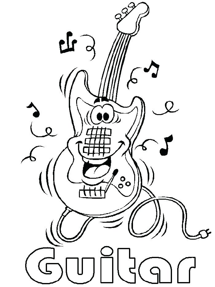 700x933 Music Coloring Sheet Instrument Coloring Sheets Musical
