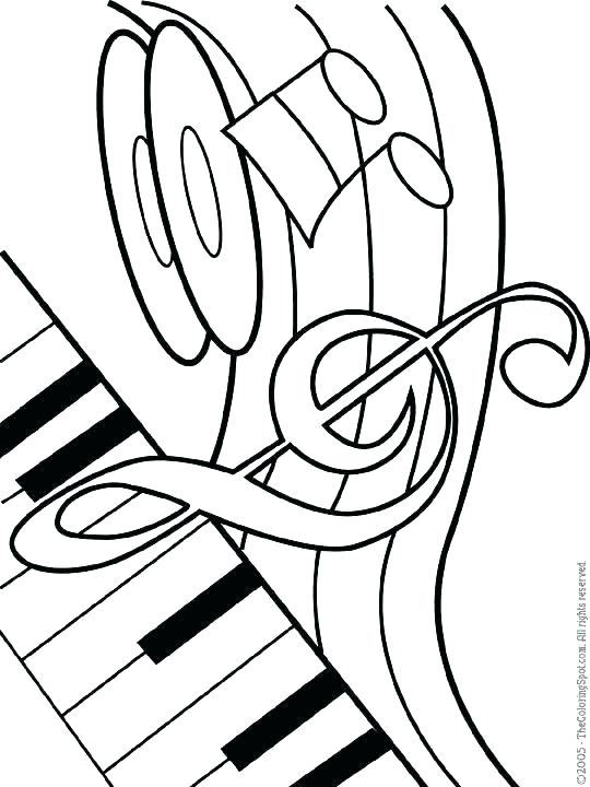 Music Coloring Pages Printable Music Coloring Pages For Kids Music 540x720 Music Coloring Pages Printable Music Coloring Pages For Kids Music