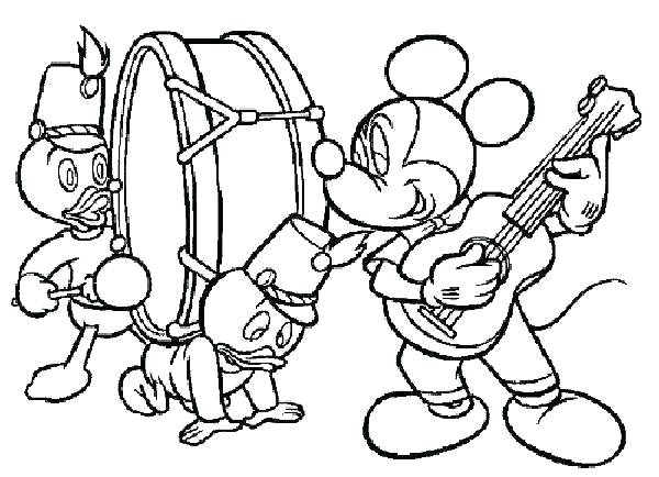 Free Music Coloring Pages Printable And Awesome Musical 600x434 Free Music Coloring Pages Printable And Awesome Musical