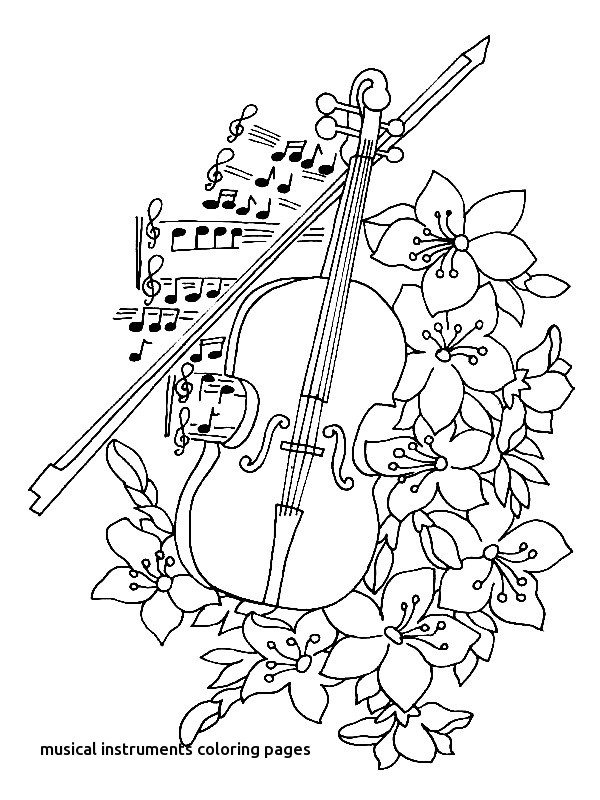 600x800 Music Coloring Pages Music Note Coloring Pages Printable Notes