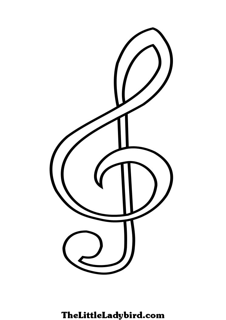 Coloring Pages Of Music Notes Picture Car Pictures Event 745x1053 Coloring Pages Of Music Notes Picture Car Pictures Event
