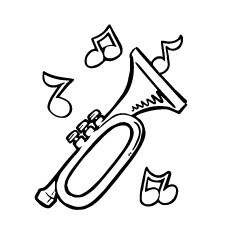 Top 10 Free Printable Music Notes Coloring Pages Online 230x230 Top 10 Free Printable Music Notes Coloring Pages Online