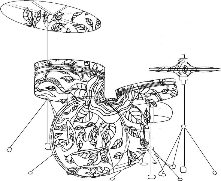 736x604 325 Best Music Coloring Pages For Adults Images