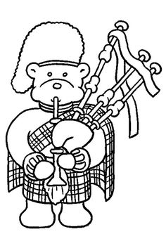 236x333 22 Musical Themed Colouring Pages For Kids