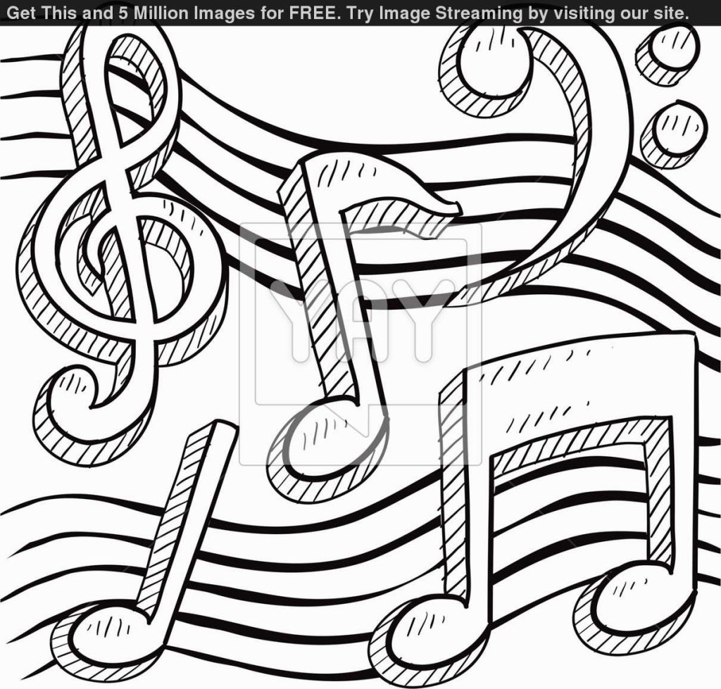 Music Coloring Pages For Adults 1024x979 Music Coloring Pages For Adults