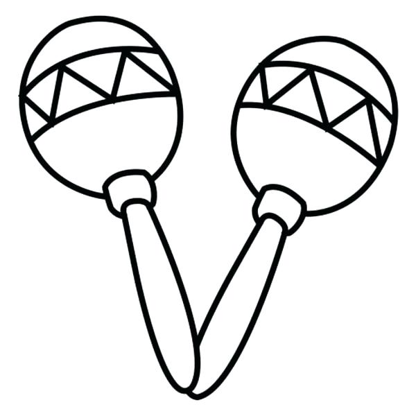 Instrument Coloring Sheets Traditional Musical Instruments 600x600 Instrument Coloring Sheets Traditional Musical Instruments