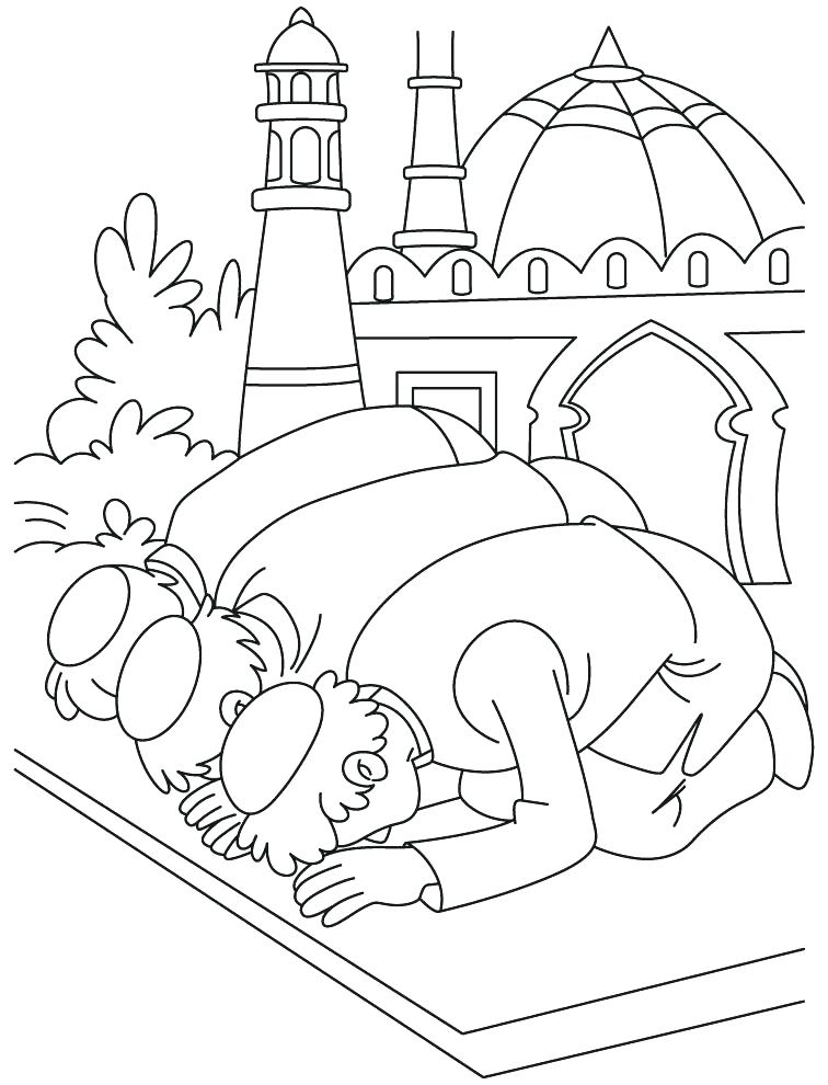 756x990 Ana Muslim Coloring Pages Coloring Pages Download Coloring Pages 1