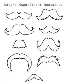 Moustache Coloring Pages Elegant Mustache Coloring Pages 236x295 Moustache Coloring Pages Elegant Mustache Coloring Pages