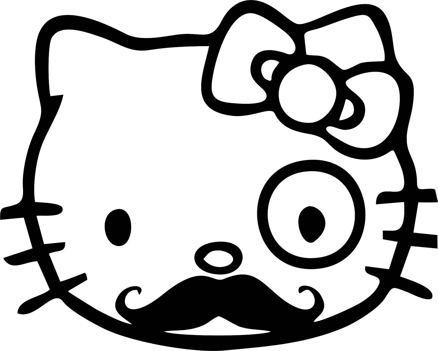 Mustache Coloring Pages Studynow Me At Qqa 1500x1200 Mustache Coloring Pages Studynow Me At Qqa