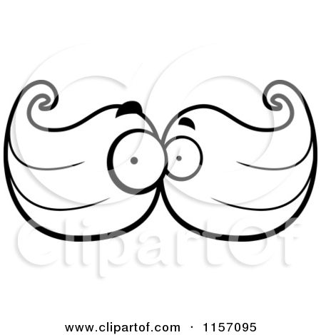 Funny Mustache Coloring Pages Tree 450x470 Funny Mustache Coloring Pages Tree