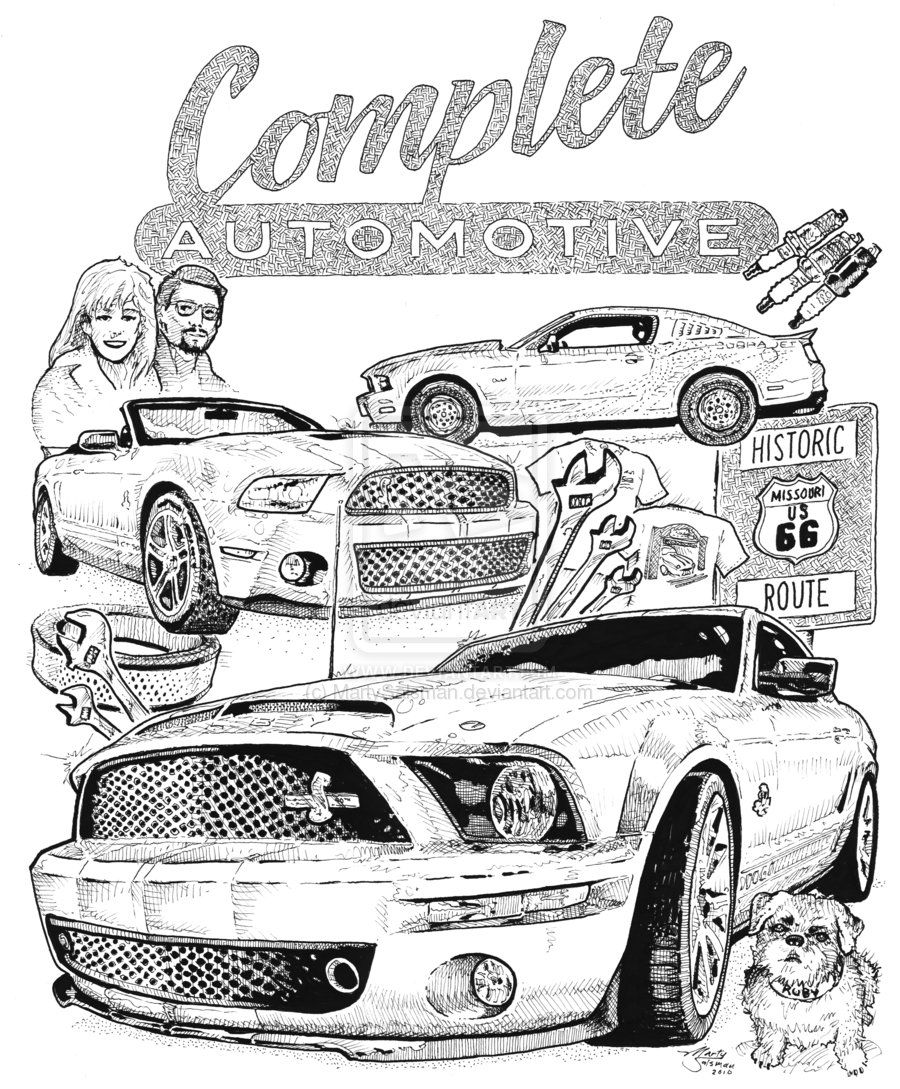 900x1089 Free Mustang Coloring Pages To Print Enjoy Car