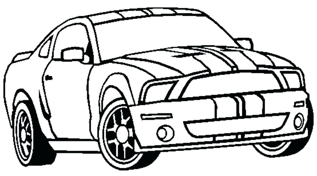 1024x569 Mustang Coloring Pages Ford Coloring Pages Cars In Coloring Sheets