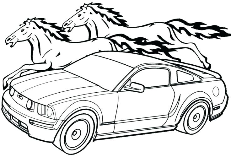 Mustang Horse Coloring Pages Mustang Coloring Pages Mustang 736x500 Mustang Horse Coloring Pages Mustang Coloring Pages Mustang