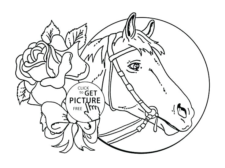 Horse Coloring Pages Free Mustang Horse Coloring Pages Horse 736x551 Horse Coloring Pages Free Mustang Horse Coloring Pages Horse