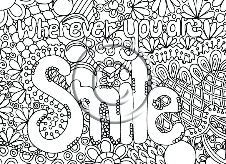 768x557 Mutt And Stuff Coloring Pages New Printable For Print To
