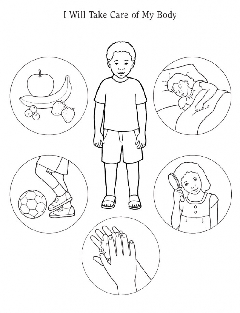 Body Parts Coloring Pages For Kids Many Interesting Learn My 786x1024 Body Parts Coloring Pages For Kids Many Interesting Learn My