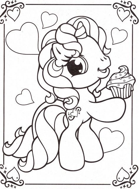 My Little Pony Coloring Pages 471x640 My Little Pony Coloring Pages