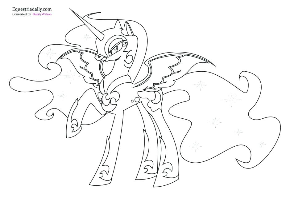 My Little Pony Princess Cadence Coloring Pages Princess Cadence 940x644 My Little Pony Princess Cadence Coloring Pages Princess Cadence