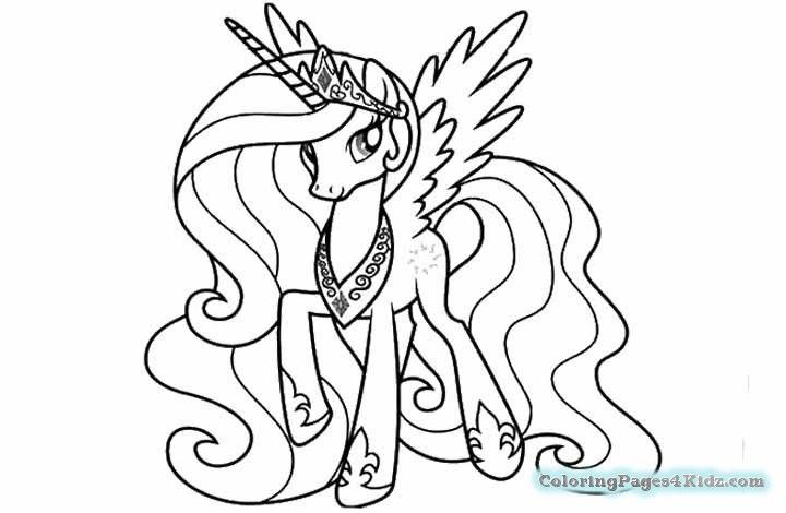 My Little Pony Princess Celestia Coloring Pages 1018 On Princess 720x470 My Little Pony Princess Celestia Coloring Pages 1018 On Princess