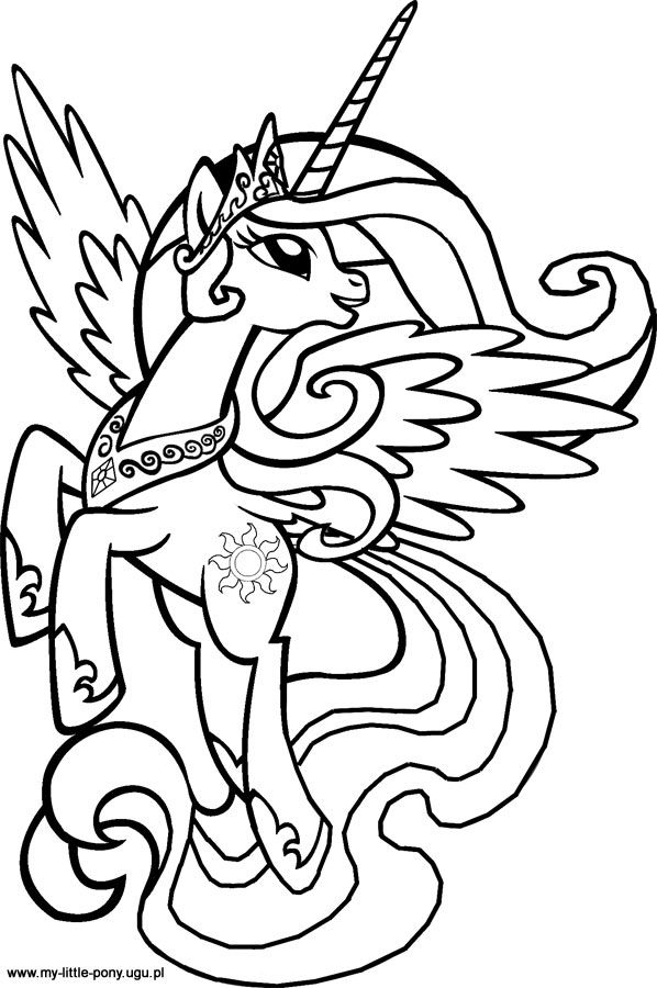 My Little Pony 598x900 My Little Pony